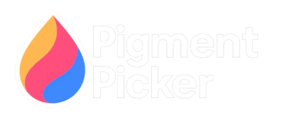 PigmentPicker Logo Dark