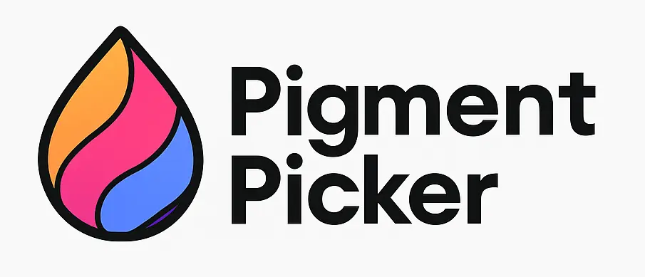 PigmentPicker Logo